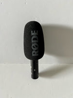 Microphone Rode Videomic Go II Modèle HA0086741