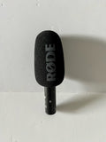 Microphone Rode Videomic Go II Modèle HA0086741