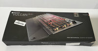 Clavier mécanique gaming RGB Mechanical Roccat Vulcan 120 AIMO (Anglais) modèle: ID009 (**Neuf**)