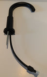 Robinet de salle de bain Delta Nicoli (Widespread  bathroom Faucet 2L) Modèle 35749LF-BL Noir Mat