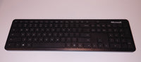 Clavier bluetooth Microsoft Modèle 1898 (Anglais) (sans batterie)