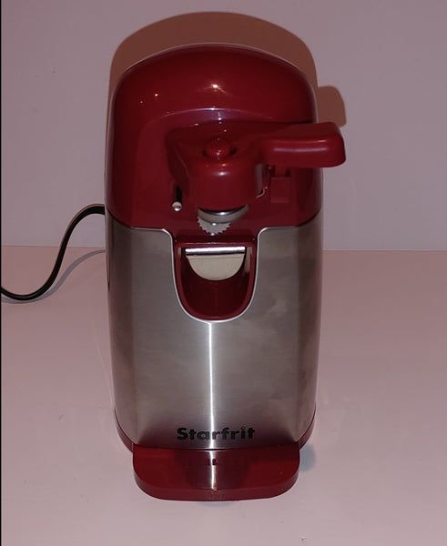 Starfrit  - Ouvre-Boîte Électrique 3 en 1 Modèle 024715