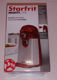 Starfrit  - Ouvre-Boîte Électrique 3 en 1 Modèle 024715