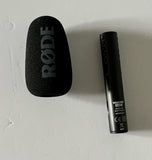 Microphone Rode Videomic Go II Modèle HA0086741
