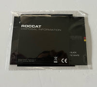 Clavier mécanique gaming RGB Mechanical Roccat Vulcan 120 AIMO (Anglais) modèle: ID009 (**Neuf**)