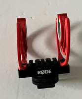 Microphone Rode Videomic Go II Modèle HA0086741
