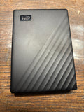 Western Digital My Passport Black 2 TB Model: WDBYVG0020BBK-WESN