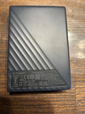 Western Digital My Passport 4 TB Model : WDBPKJ0040BBK-WESN