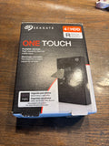 Seagate One Touch 4TB 2.5'' Model : STKC4000400