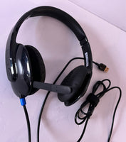 Casque d'écoute filaire USB avec microphone - Logitech Modèle H540