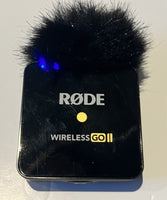 Microphones Rode Wireless Go II Dual Channel Microphone System