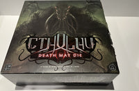 Jeu de société - Cthulu - Death May Die (En anglais)
