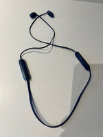 Sony - Casque stéréo sans fil Modèle WI-C310 (Bleu)