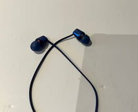 Sony - Casque stéréo sans fil Modèle WI-C310 (Bleu)