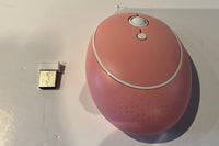 Clavier & souris sans fil - Perixx Modèle Periduo-713 sans-fil (Rose)