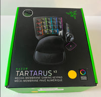 Razer Tartarus V2 - Méca-Membrane Pavé Numérique (pour gamer)