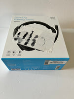 Epos Sennheiser - Casque d'écoute sans fil pour joueur Modèle GSP 670 Gaming Series (Noir)