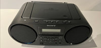 Sony - Système Audio Personnel Modèle : ZS-RS60BT (Noir)