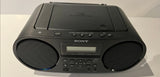 Sony - Système Audio Personnel Modèle : ZS-RS60BT (Noir)