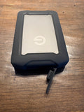 Disque dur Sandisk G-Drive Armor ATD Space Grey 2TB (SDPH81G-002T-GBA1D)