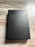 Western Digital My Passport 5TB Black - Modèle WXK2D3DLNZ0