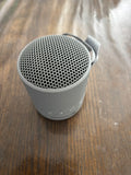 Sony Bluetooth Speaker Modèle XB100 – Gris pâle (XB100/H)