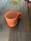 Sony Haut-parleur bluetooth orange Modèle XB100 (XB100/D)