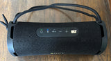 Sony ULT Power Sound Haut parleur bluetooth Model : ULT Field 1 Noir (SRSULT10/B) sans le câble USB