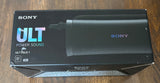 Sony ULT Power Sound Haut parleur bluetooth Model : ULT Field 1 Noir (SRSULT10/B) sans le câble USB