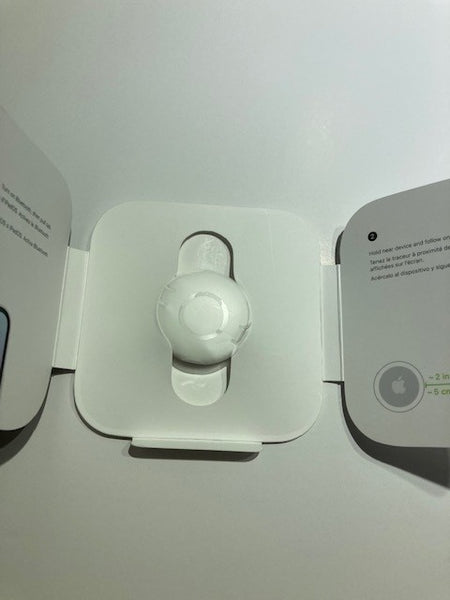 Apple AirTag  (1 Pack) MX532AM/A Model A2187- #OC0005