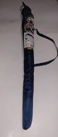 Versa-brella par Sport-Brella Parasol de plage Bleu minuit  38 x 39 in (96,5 x 99,1 cm) VERS-BR20