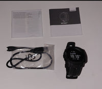 Montre Garmin Instinct  (graphite) MIL-STD-810G (valeur de +200.00$)