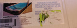 Life Saver Pool Fence - Kit de clôture -à section Unique de 12 pieds x 4 pieds de hauteur - Noir