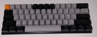 E-Yooso Clavier de jeu mécanique Modèle Z-11 - Noir - Gris