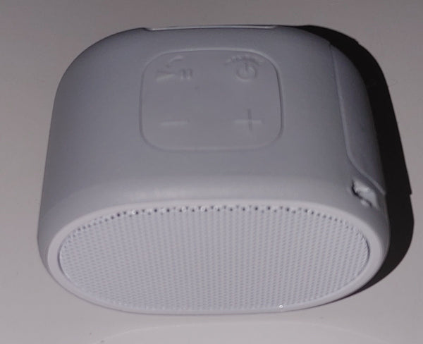 Haut parleur sans fil Bluetooth Sony SRS-XB01 (Blanc) Valeur de 49.99$