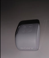 Haut parleur sans fil Bluetooth Sony SRS-XB01 (Blanc) Valeur de 49.99$