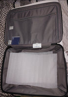 Samsonite Quarry - Valise de 27'' de couleur argenté extensible (Valeur d'environ 299.99$)