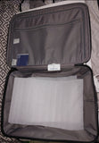 Samsonite Quarry - Valise de 27'' de couleur argenté extensible (Valeur d'environ 299.99$)