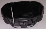 Sylvania Bluetooth Portable CD, Bluetooth, AM, FM radio boom box Model : SRCD1063BT-GRAPHITE