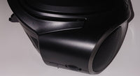 Sylvania Bluetooth Portable CD, Bluetooth, AM, FM radio boom box Model : SRCD1063BT-GRAPHITE