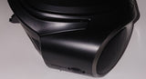 Sylvania Bluetooth Portable CD, Bluetooth, AM, FM radio boom box Model : SRCD1063BT-GRAPHITE