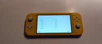 Nintendo Switch Lite - Jaune (écran 5.5'')