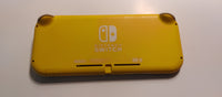 Nintendo Switch Lite - Jaune (écran 5.5'')