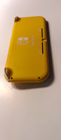 Nintendo Switch Lite - Jaune (écran 5.5'')