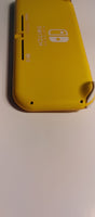 Nintendo Switch Lite - Jaune (écran 5.5'')