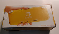 Nintendo Switch Lite - Jaune (écran 5.5'')