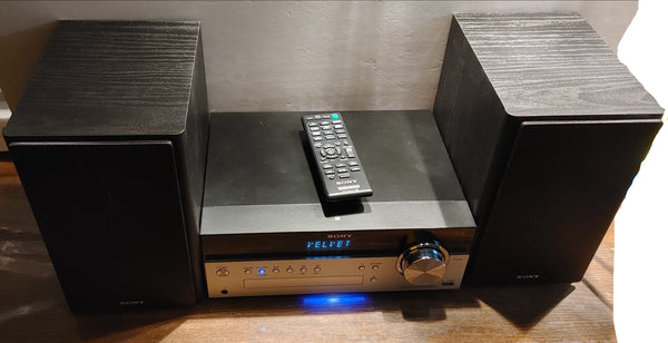 Sony - Système Audio de salon - Modèle CMTSBT100 - XX0012