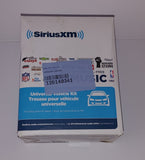 Sirius XM - Trousse universelle pour véhicule (sans le radio) Modèle SXDV3KC (Neuf)