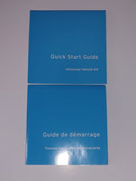 Sirius XM - Trousse universelle pour véhicule (sans le radio) Modèle SXDV3KC (Neuf)