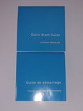 Sirius XM - Trousse universelle pour véhicule (sans le radio) Modèle SXDV3KC (Neuf)
